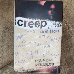 Creep: A Love Story by - Beige & Black Cover